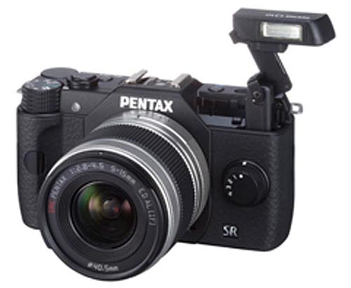 PENTAX Q10: novità nel settore della fotografia