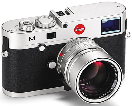  Leica M “Typ 240, caratteristiche tecniche
