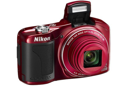 Nikon Coolpix L610, caratteristiche tecniche