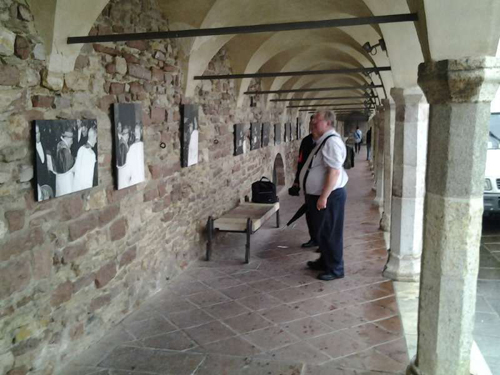 Mostra sulla visita di papa Giovanni XXIII ad Assisi
