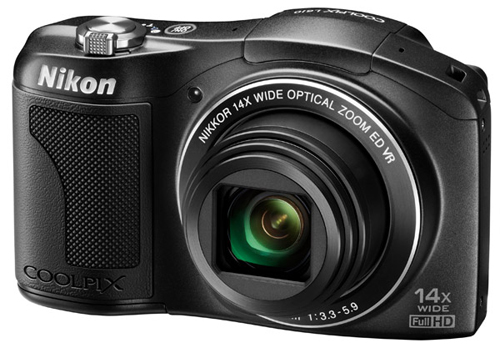 Nikon e le nuove fotocamere digitali Coolpix