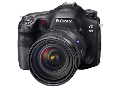 Sony Alpha 99: caratteristiche tecniche