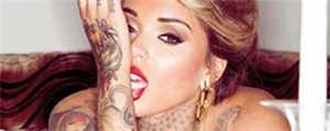 Il calendario 2013 sexy di Arabella Drummond