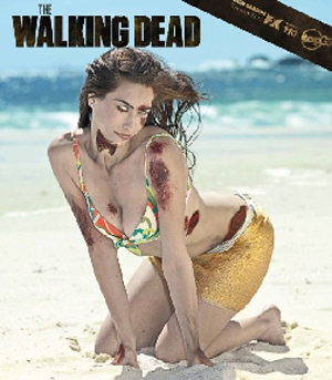 The Walking Dead, il calendario 2013