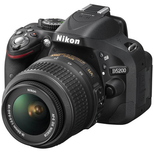 Nikon D5200: le novità 