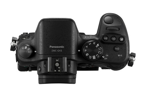 La Lumix GH3 di Panasonic arriva nei negozi