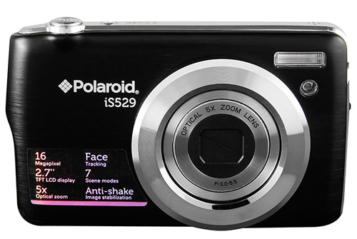 Polaroid IS529, caratteristiche tecniche