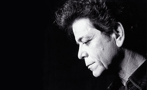 Lou Reed, un artista e anche un fotografo