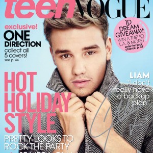 One Direction, servizio fotografico su Teen Vogue