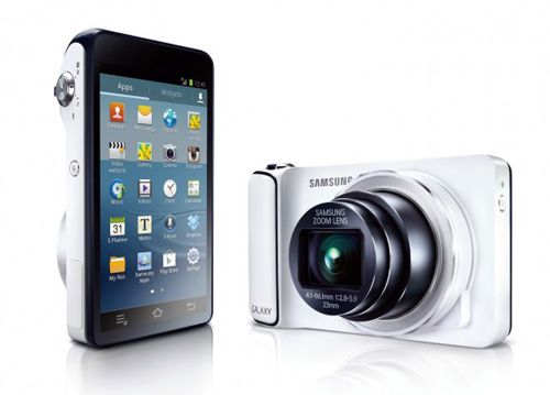 Samsung Galaxy Camera: un nuovo modo di fotografare