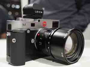 Leica M, tutte le caratteristiche del gioiellino tecnologico