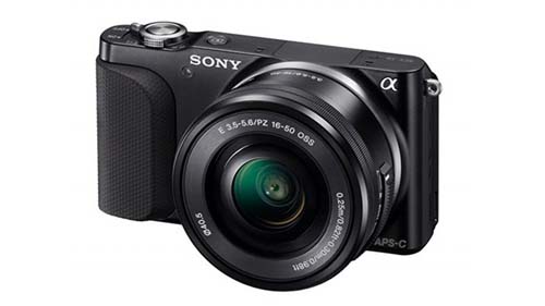 Sony e la Mirrorless Nex-3N