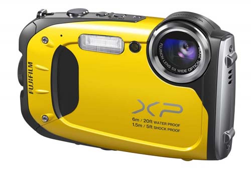FinePix XP60, una fotocamera per tutti?