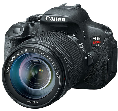 EOS 700D, la Canon presenta il suo nuovo gioiellino