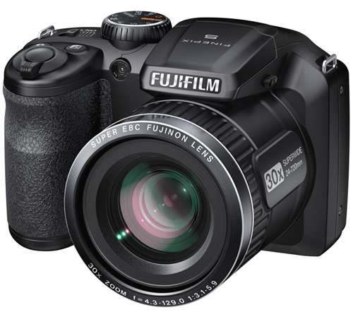 Fuji S4800 e S4600: risparmiare con le fotocamere Bridge
