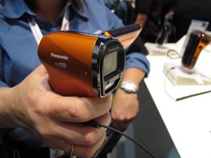 Panasonic, ecco la HXWA30