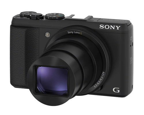 Sony Cyber-shot HX50, caratteristiche tecniche