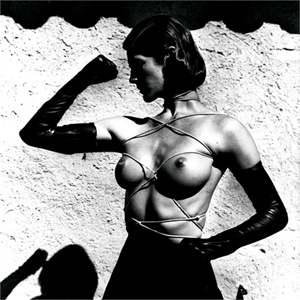 mostra helmut newton