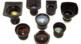 obiettivo fotografico tipologie