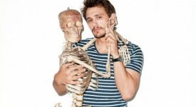 james franco servizio fotografico gq