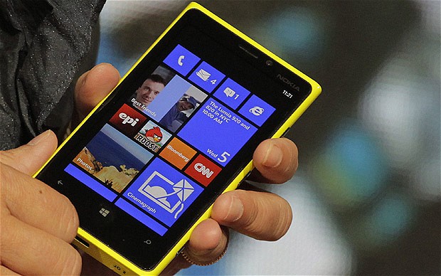 Nokia Lumia e fotografia digitale
