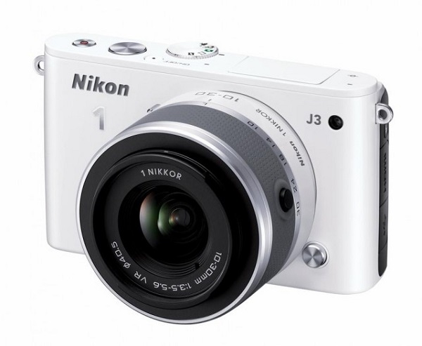 Nikon 1 J3: piccola e potente