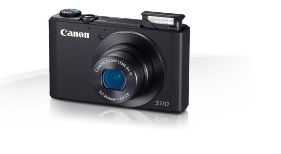 Canon Powershot S110, compatta e user friendly