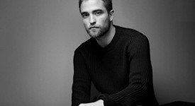 robert pattinson dior foto