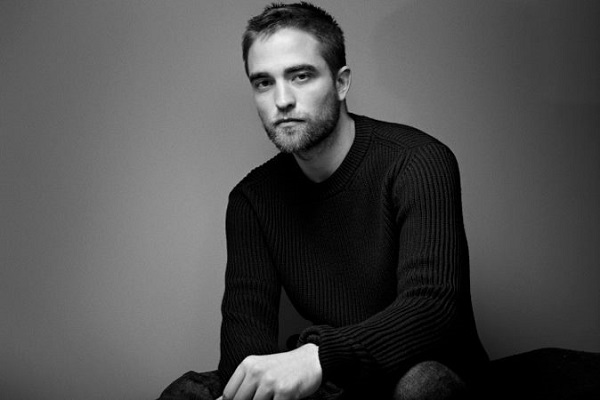 robert pattinson dior foto