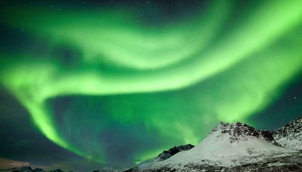 Aurora Boreale in Time Laps: video di Anne Possberg