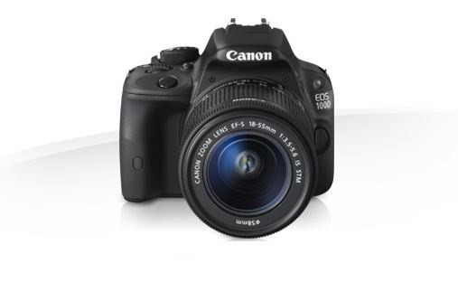 Canon Eos 100D, reflex tascabile