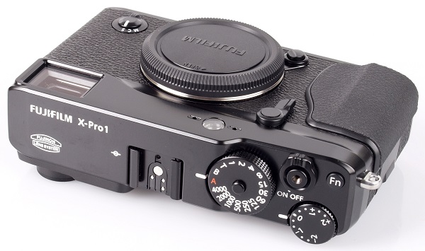 Fujifilm, aggiornamenti firmware per X-Pro1 e X-E1