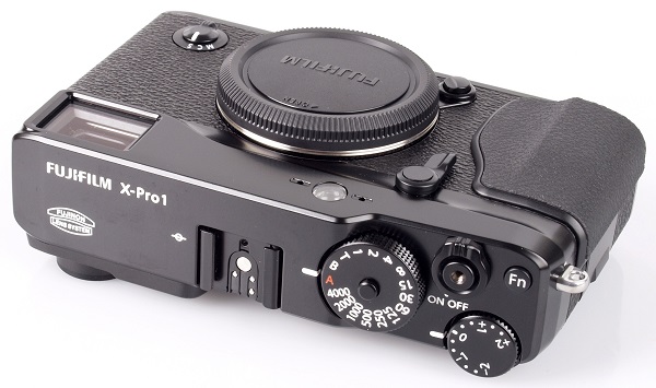 fujifilm aggiornamenti firmware X-Pro1 X-E1