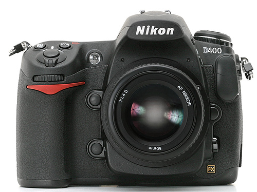 nikon d400 arrivo settembre