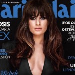 lea michele servizio fotografico marie claire mexico