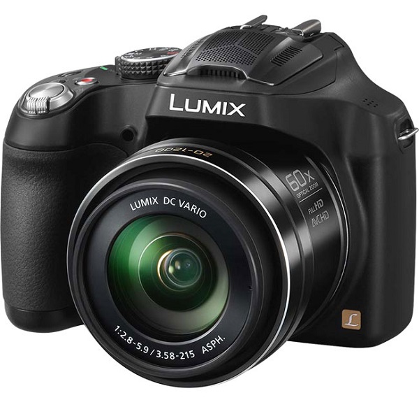 Panasonic  FZ72 Lumix