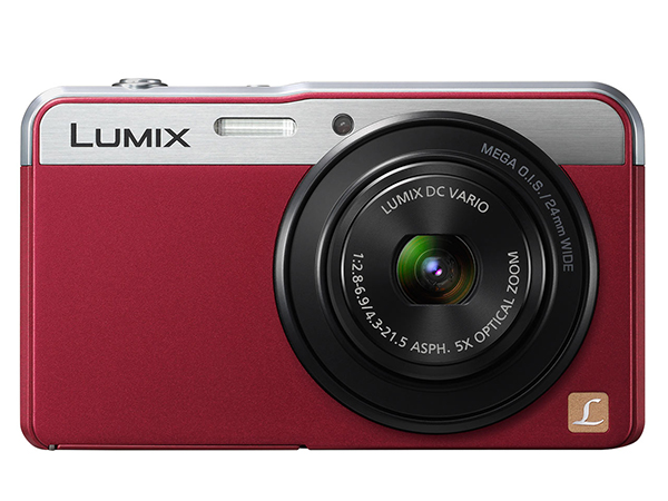 Panasonic Lumix DMC-XS3