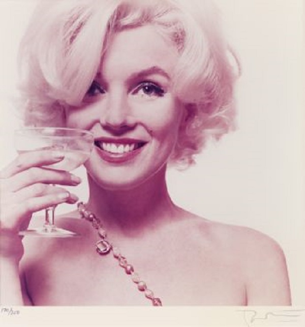 Marilyn Monroe, all'asta ultimo servizio fotografico