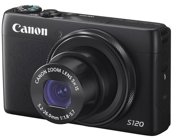 Canon Powershot S120, perfetta per foto notturne