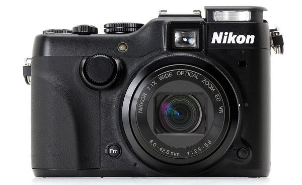 Nikon Coolpix P7100, aggiornamento firmware