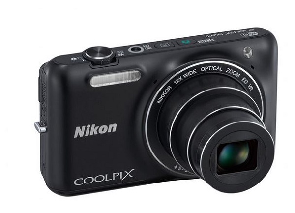 nikon coolpix s6600 compatta