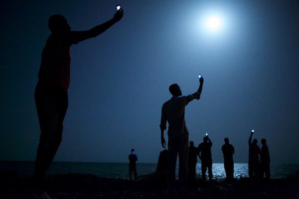 Le foto vincitrici del World Press Photo 2014