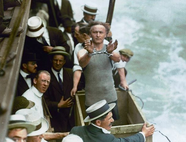 Le 5 più incredibili foto storiche a colori
