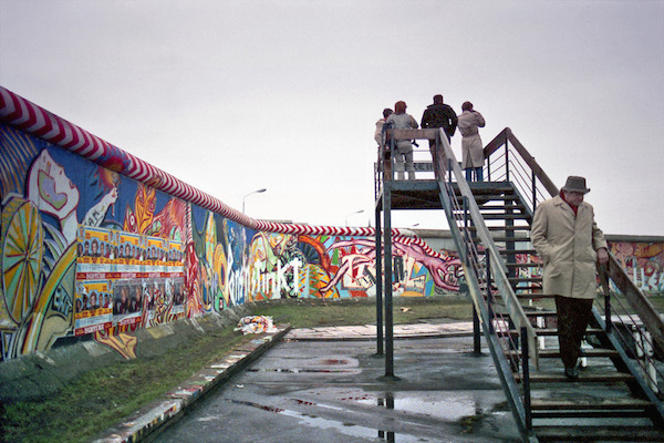 5 bellissime foto di Berlino negli anni Ottanta