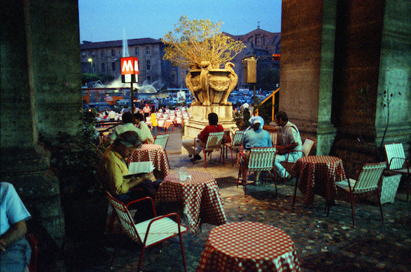 5 splendide foto di Roma negli anni Ottanta