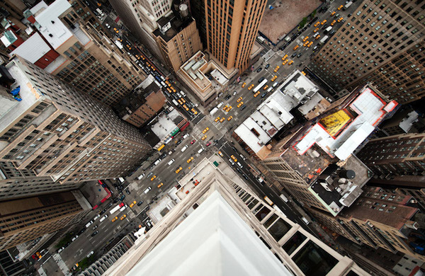 5 foto mozzafiato di New York e Tokyo viste dall'alto
