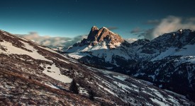 5 straordinarie foto di paesaggi di montagna