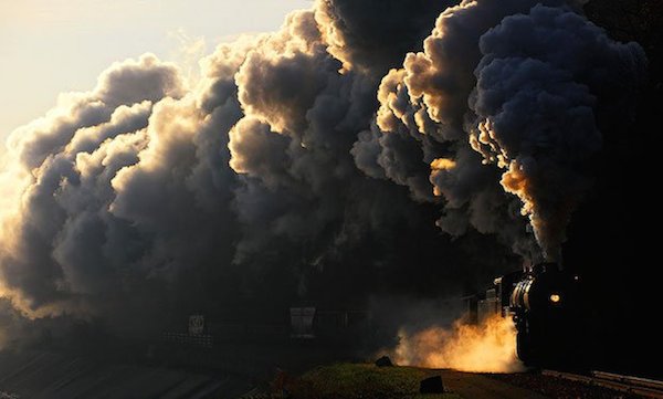 Le 5 più belle foto di treni e locomotive