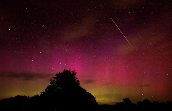 Le 5 più spettacolari foto dell'aurora boreale