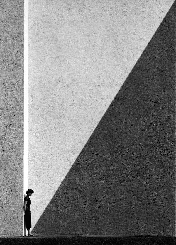 Foto di Hong Kong scattata da Fan Ho